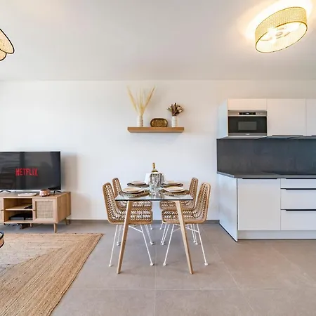 Appartamento Terrasse Vue Mer, 5mn Monaco, Parking - An Beausoleil