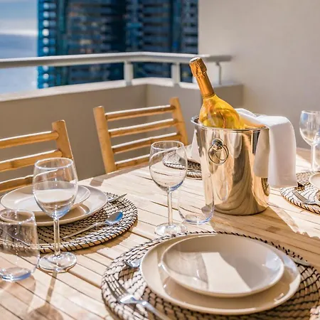 Terrasse Vue Mer, 5mn Monaco, Parking - An Appartement Beausoleil