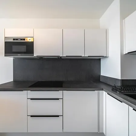 Terrasse Vue Mer, 5mn Monaco, Parking - An Appartement Beausoleil