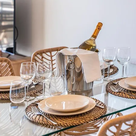 Terrasse Vue Mer, 5mn Monaco, Parking - An Appartamento Beausoleil